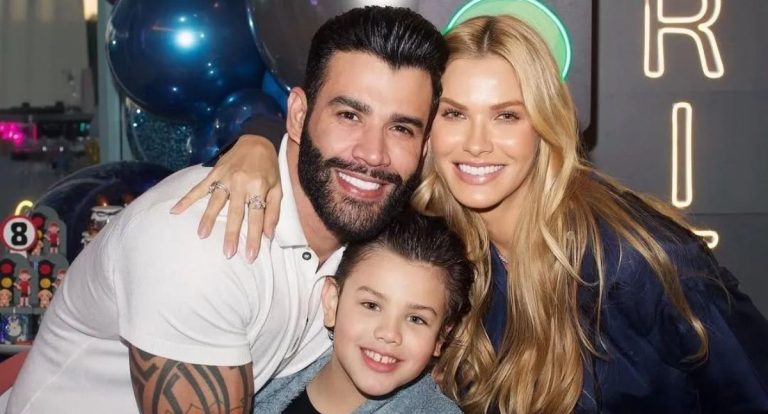 Gusttavo Lima revela que largou vício após pedido do filho - News Rondônia