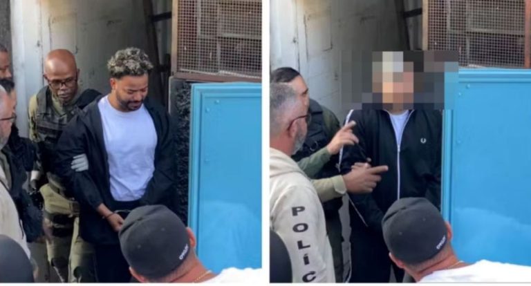 Hytalo e marido choram ao deixar cadeia em Carapicuíba e são transferidos para presídio em São Paulo - News Rondônia