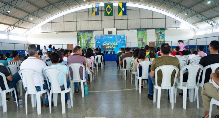 Jaru ganha prêmio "Solo Seguro" do CNJ por boas práticas em regularização fundiária urbana - News Rondônia