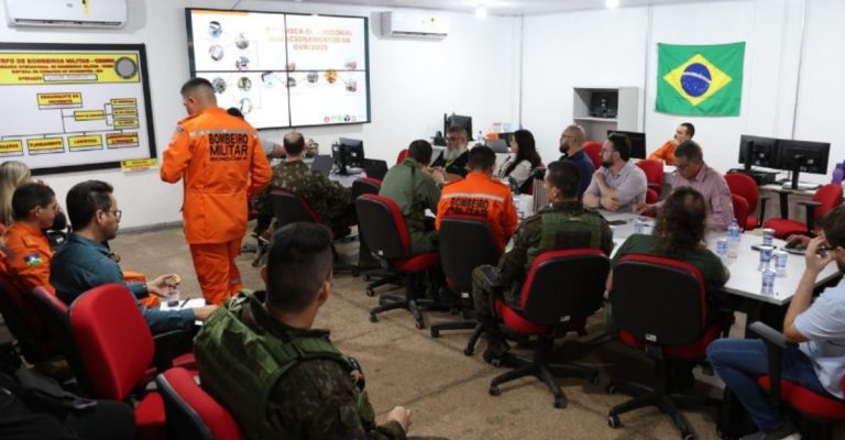 MPRO apresenta propostas em força-tarefa contra queimadas criminosas em Rondônia - News Rondônia