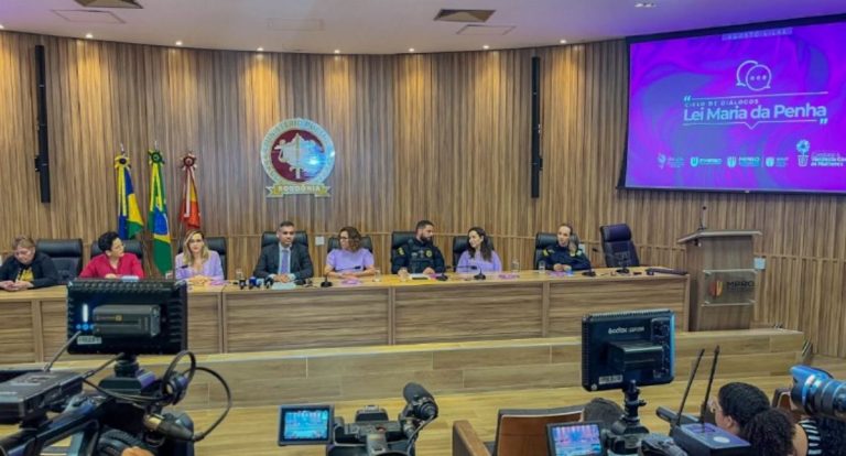 MPRO lança "Agosto Lilás" e apresenta Mapa da Violência Doméstica em Rondônia - News Rondônia