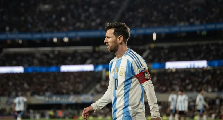 Messi anuncia que fará seu último jogo de Eliminatórias pela Argentina - News Rondônia