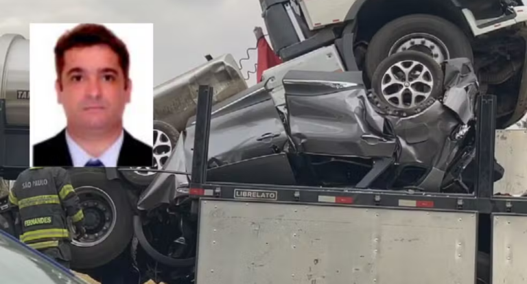 Motorista flagrado cochilando antes de acidente que matou advogado em Rio Preto é afastado do trabalho - News Rondônia
