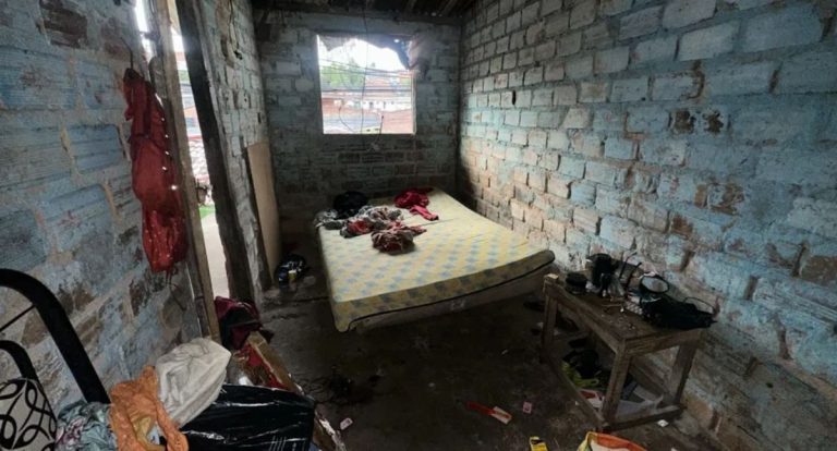 Mulher é resgatada após passar 20 dias em cárcere privado - News Rondônia