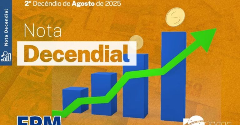 Municípios de Rondônia recebem mais de R$ 11,7 milhões do FPM no segundo decêndio de agosto - News Rondônia