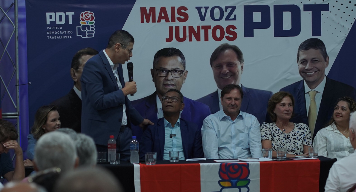 PDT reforça quadro em Rondônia com novas lideranças - News Rondônia
