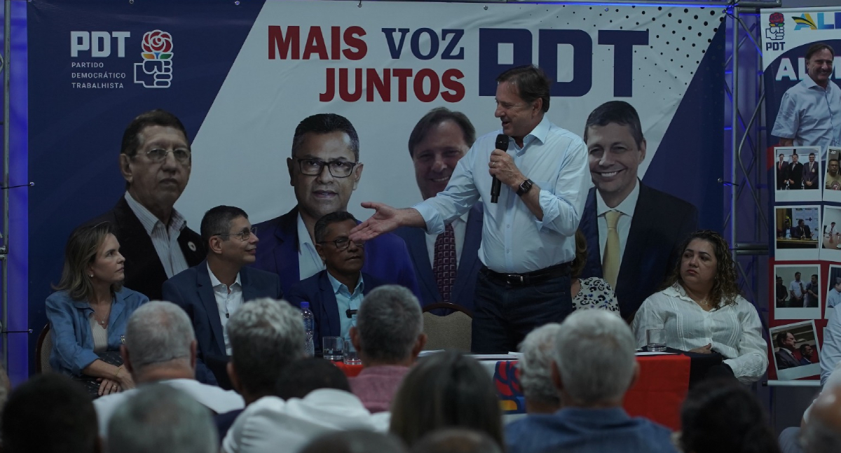 PDT reforça quadro em Rondônia com novas lideranças - News Rondônia
