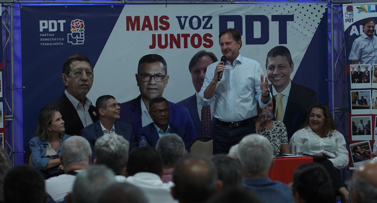 PDT reforça quadro em Rondônia com novas lideranças - News Rondônia