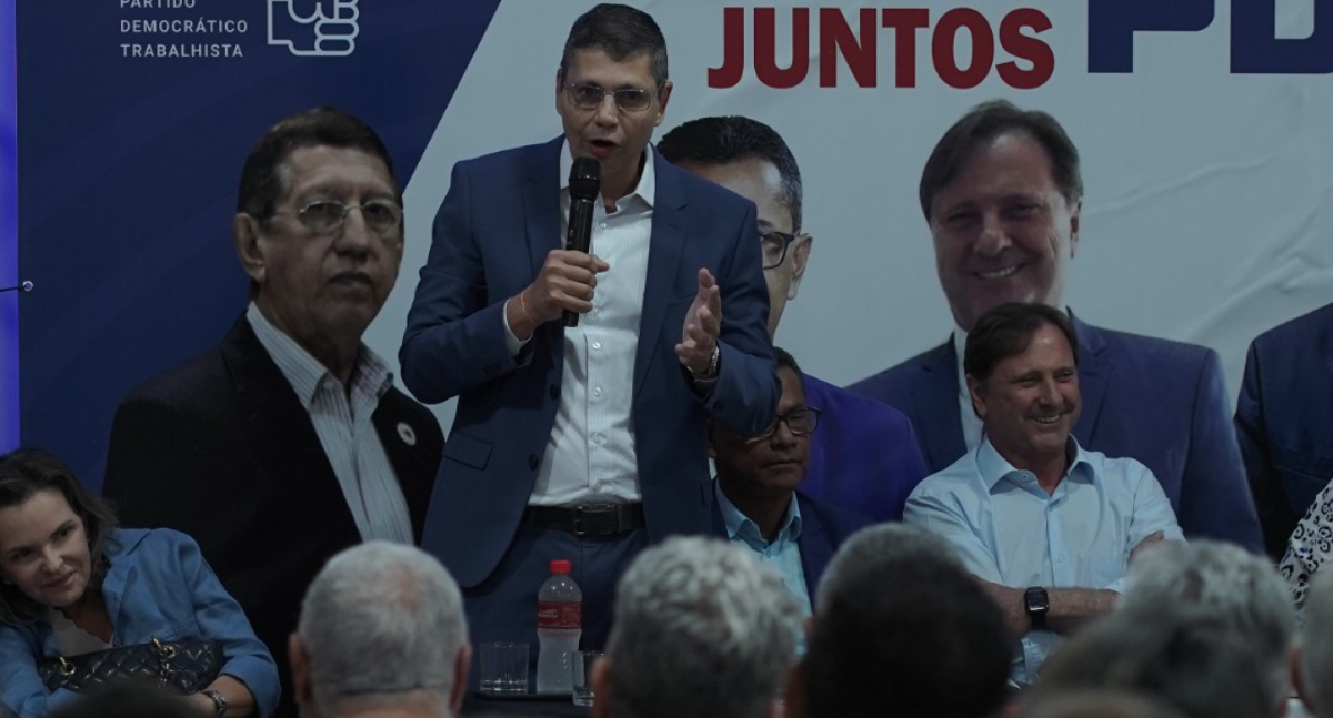 PDT reforça quadro em Rondônia com novas lideranças - News Rondônia