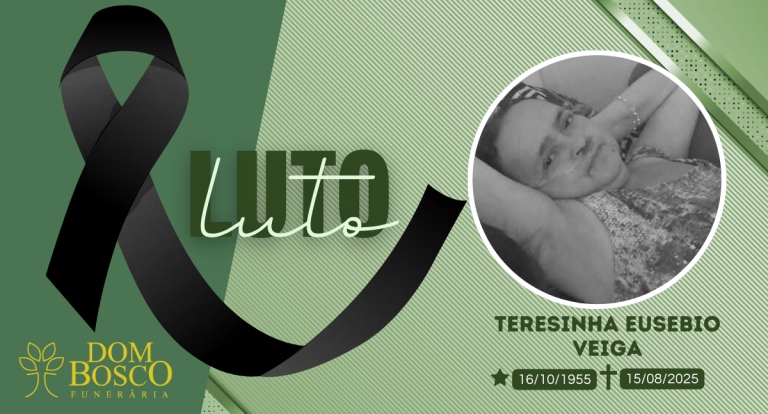 Nota de pesar: Teresinha Eusebio Veiga - News Rondônia