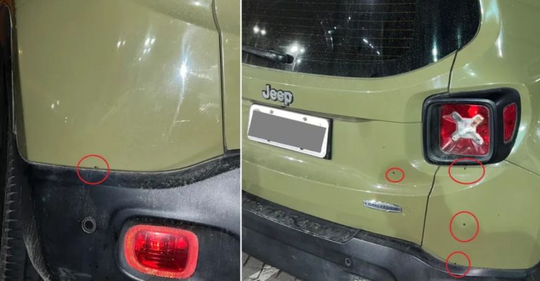 PRF dispara oito vezes em carro na BR-040; mulher de 23 anos morre e outra é baleada, diz depoimento - News Rondônia