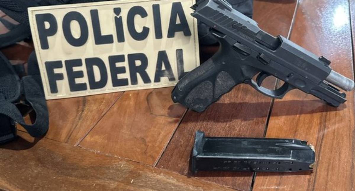 Polícia Federal combate exploração de madeira com Operação Espião em RO e MT