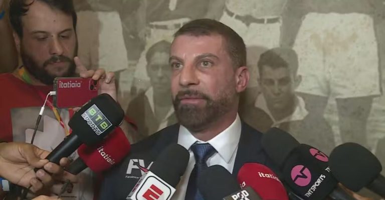Polícia apura denúncia de plano de sequestro contra Pedrinho, presidente do Vasco - News Rondônia