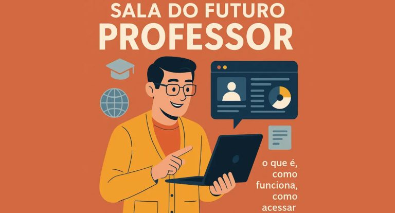 Sala do Futuro Professor transforma rotina docente em São Paulo e pode inspirar todo o Brasil - News Rondônia