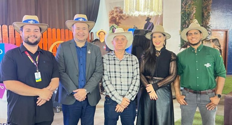 Sebrae fortalece presença no agronegócio durante Expoari e Agroari 2025 - News Rondônia