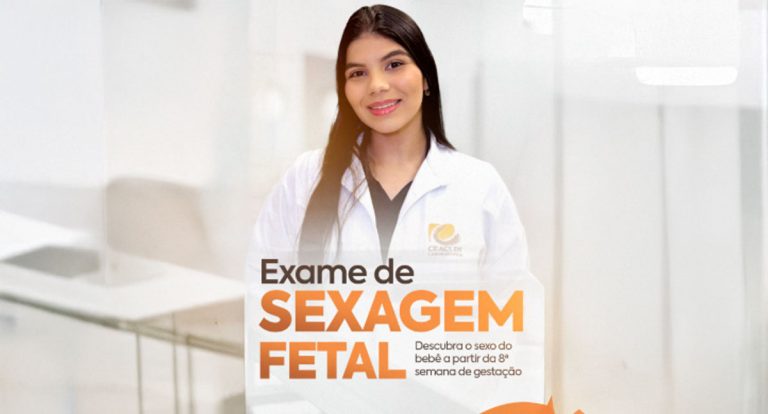 Sexagem Fetal em Porto Velho – Descubra o Sexo do Bebê no Ceaclin Laboratórios - News Rondônia