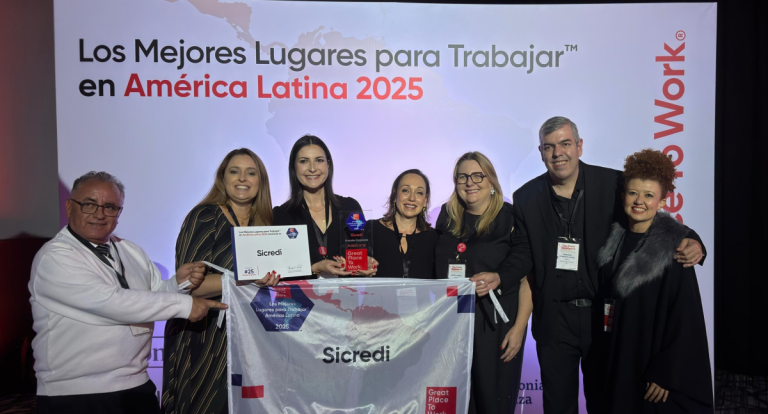 Sicredi é reconhecido como uma das 25 melhores empresas para trabalhar na América Latina - News Rondônia