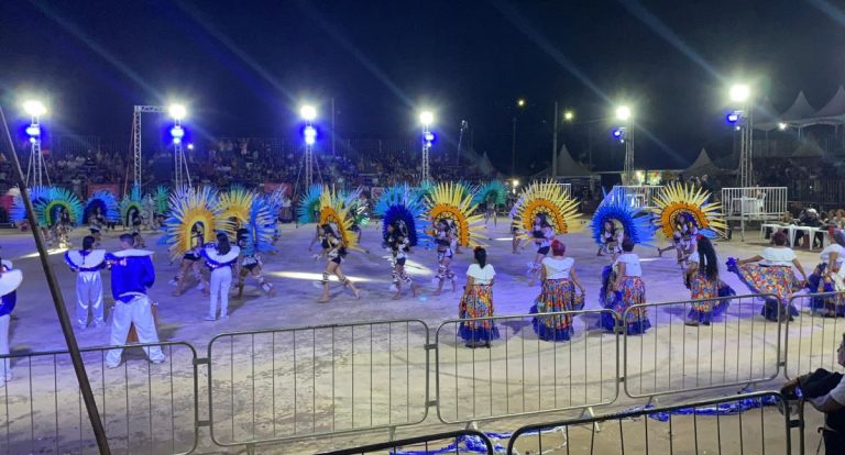 Sucesso no Parque dos Tanques: Primeiro dia do Arraial Flor do Maracujá encanta o público - News Rondônia