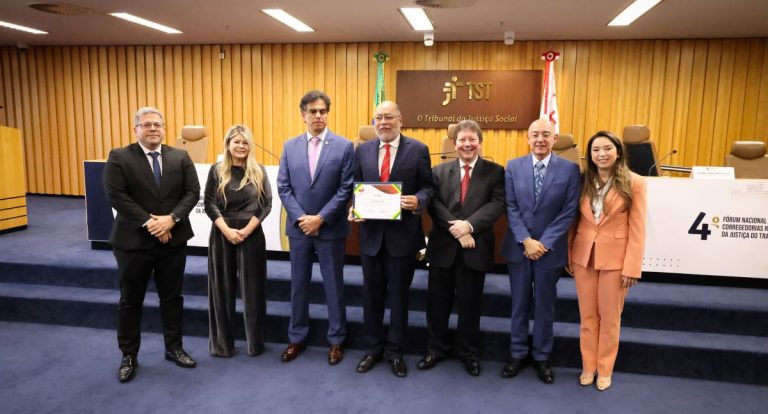 TRT-14 é reconhecido por excelência em Corregedoria e conquista 2º lugar nacional - News Rondônia