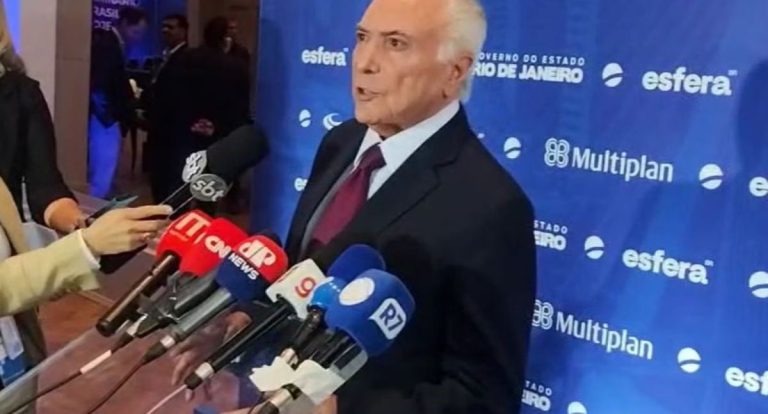 Temer diz que Eduardo Bolsonaro age por emoção ao tentar “salvar o pai” nos EUA - News Rondônia