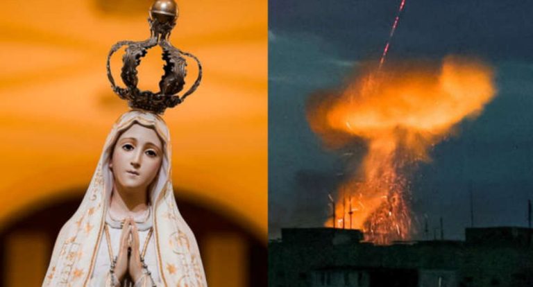 Terceira Guerra Mundial: O que revelaram as profecias de Nossa Senhora de Fátima - News Rondônia
