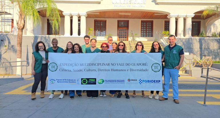 UNIR inicia expedição multidisciplinar no Vale do Guaporé - News Rondônia