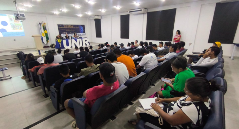 UNIR mantém abertas inscrições para Licenciatura Intercultural voltada a estudantes indígenas - News Rondônia