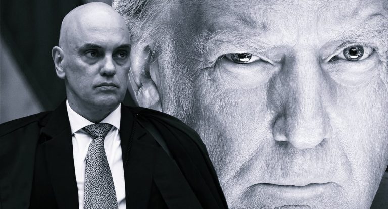 O juiz que enfrenta Trump | Alexandre de Moraes desafia pressões e reafirma defesa da democracia - News Rondônia