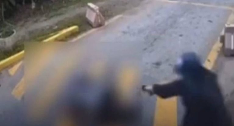 Vídeo mostra atirador disfarçado de catador executando homem com cinco tiros em Ubatuba - News Rondônia