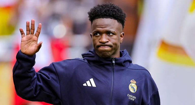 Vini Jr. pode sair de graça do Real Madrid em 2027, aponta jornal espanhol - News Rondônia