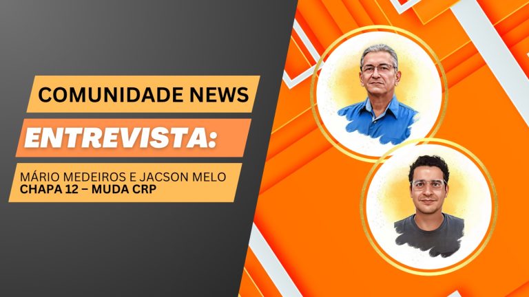 Comunidade News | Entrevista Mário Medeiros e Jacson Melo - News Rondônia