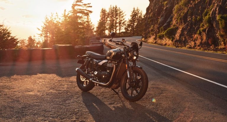 A tradição da Bonneville continua viva na nova Speed Twin 900