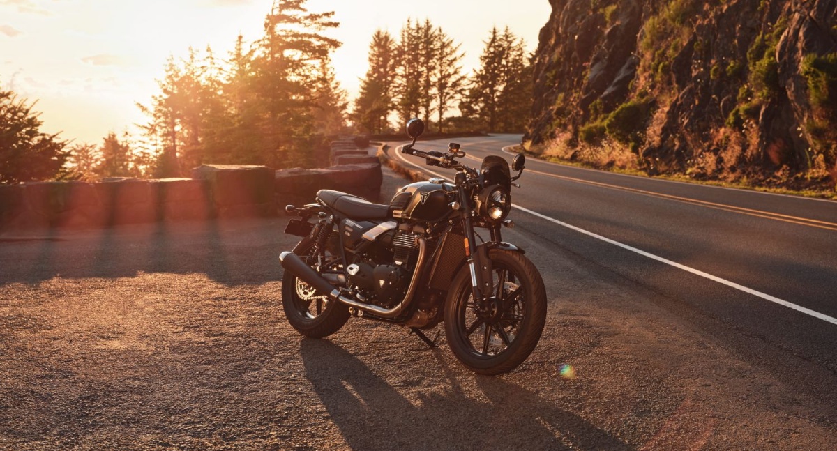 A tradição da Bonneville continua viva na nova Speed Twin 900