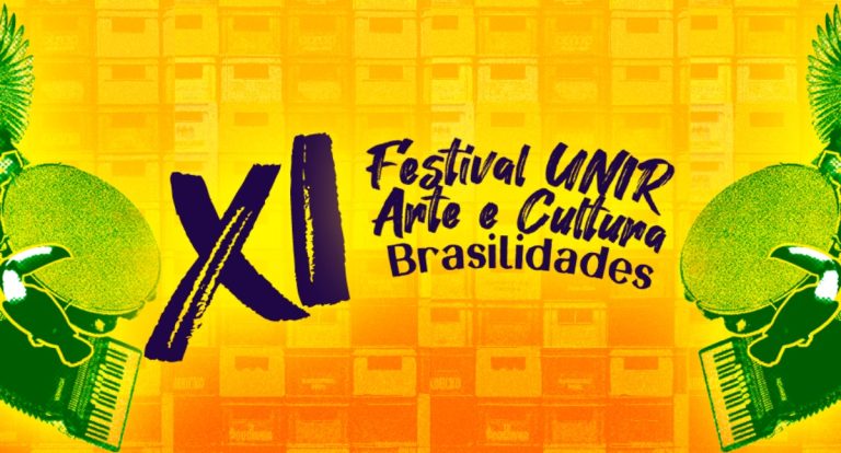 Abertas inscrições para atividades culturais no XI Festival UNIR Arte e Cultura