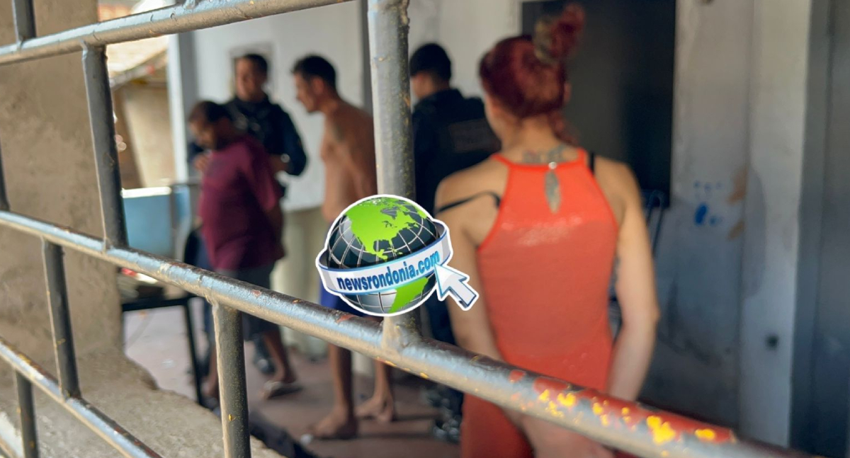 “Acabou o amor” disse garota do job após ser flagrada usando drogas com clientes em boca de fumo