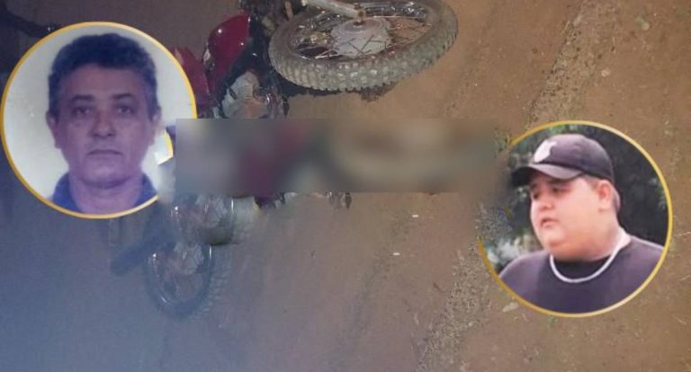 Acidente entre duas motos mata dois e deixa um ferido em Alta Floresta