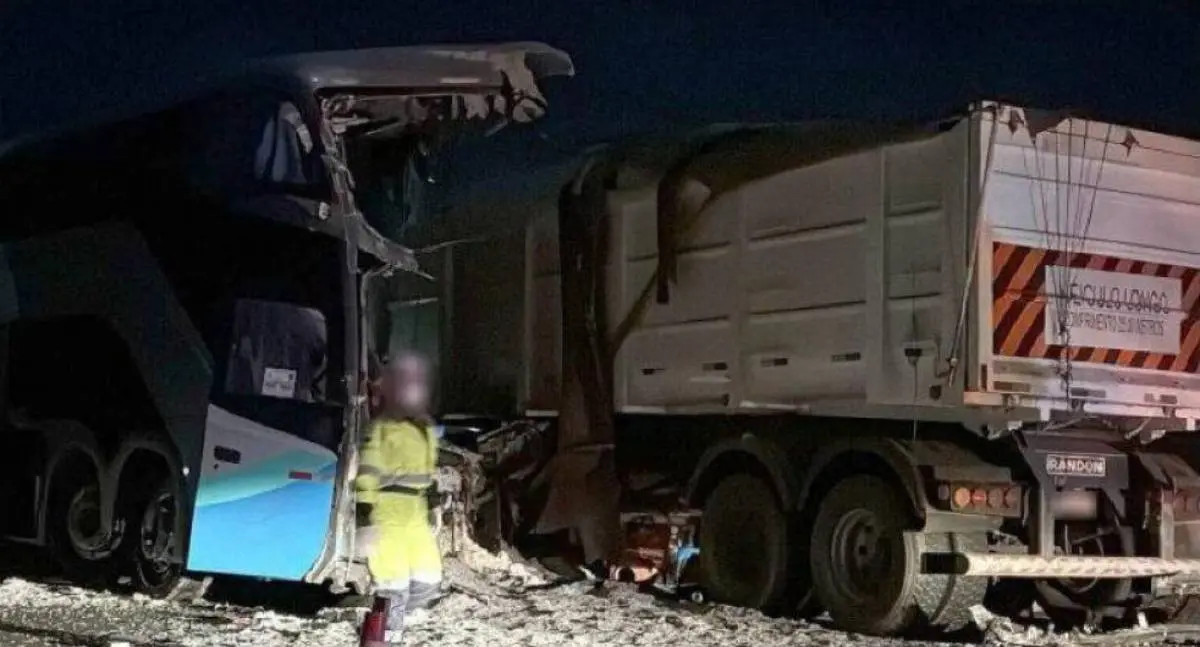 Acidente grave deixa 11 mortos em rodovia de Lucas do Rio Verde