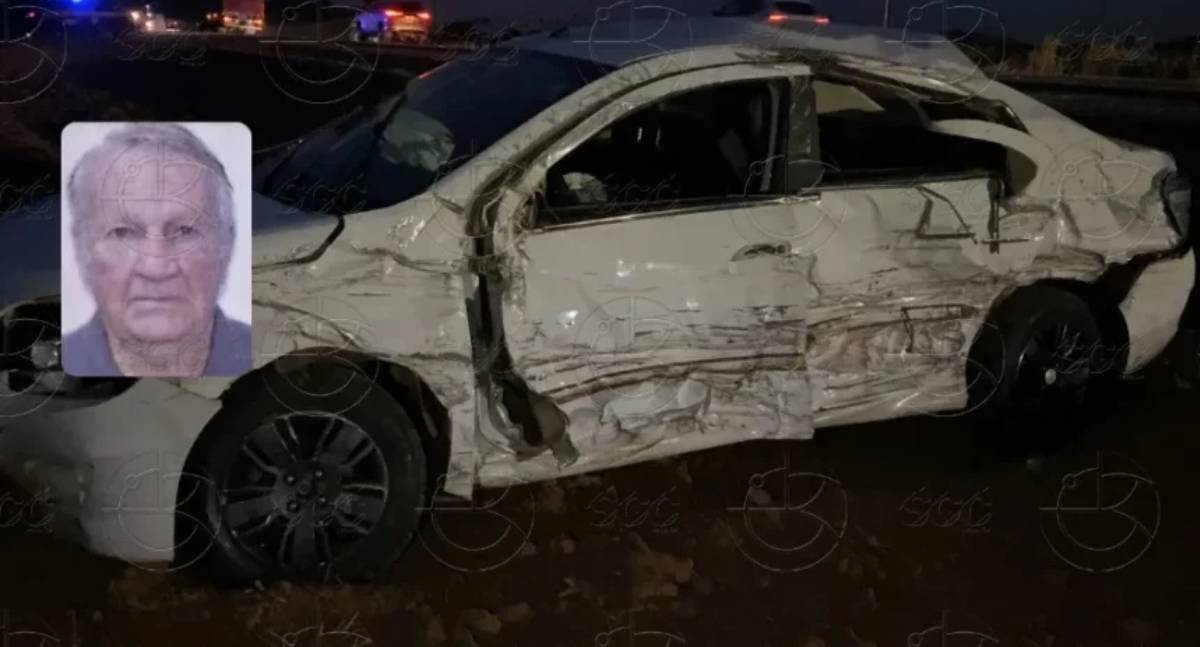 Acidente na BR-364 deixa um morto e três feridos