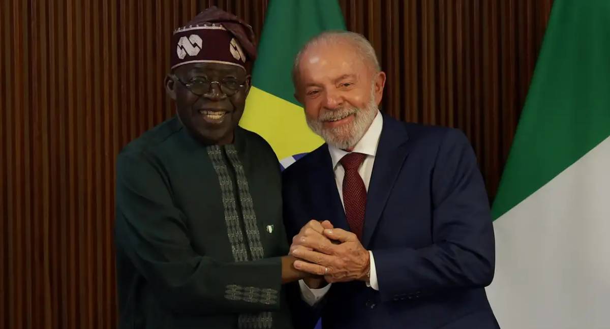 Acordos Brasil e Nigéria buscam ampliar o comércio e a cooperação bilateral