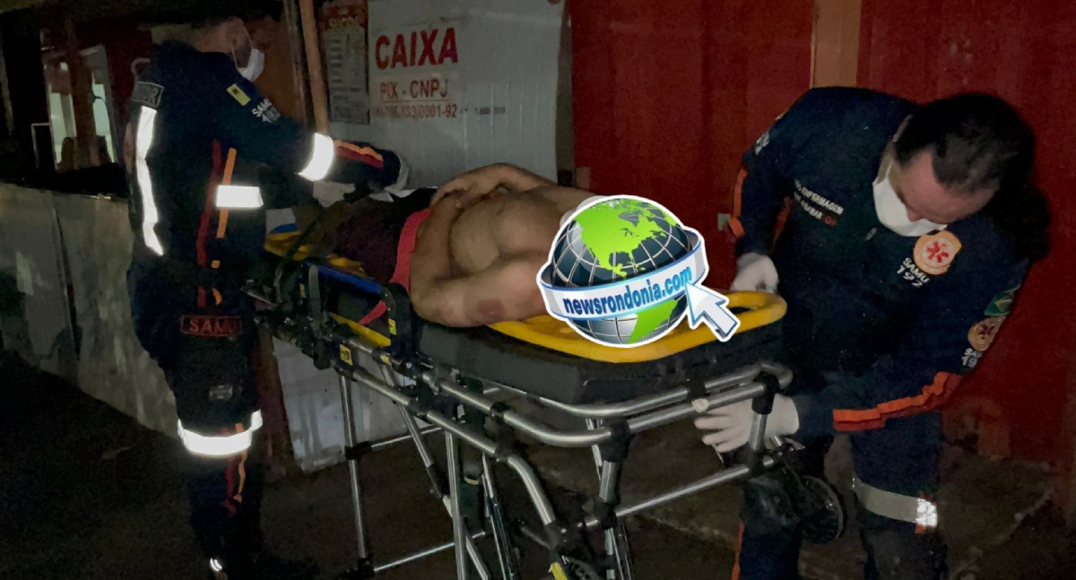 Acusado de furto é sequestrado e torturado no centro de Porto Velho