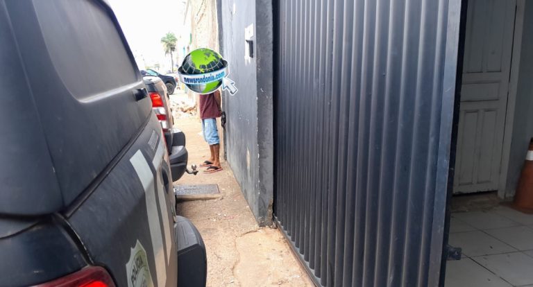 Adolescente é apreendido com moto roubada na zona leste de Porto Velho