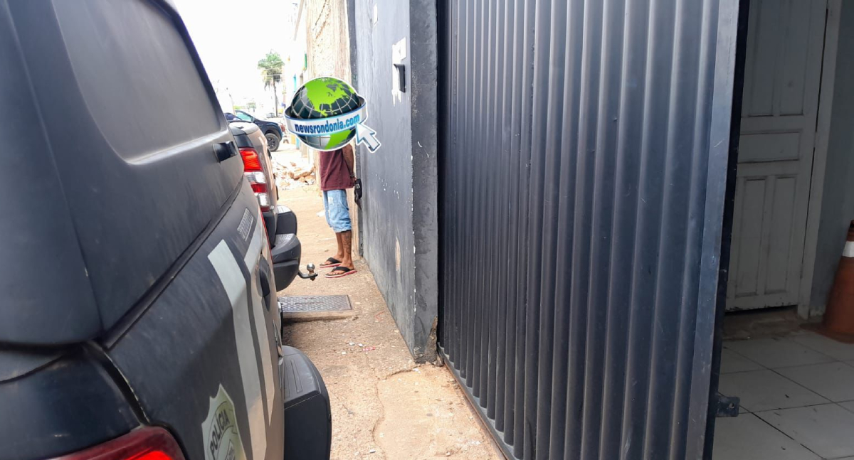 Adolescente é apreendido com moto roubada na zona leste de Porto Velho