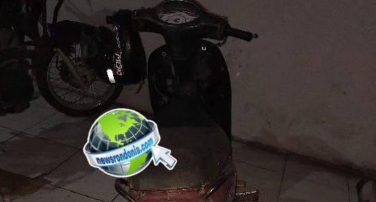 Adolescentes são detidos pelo BOPE com moto roubada em Porto Velho