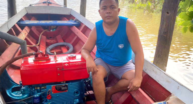 AgroAmigo transforma vida de jovem pescador no Pará com microcrédito rural - News Rondônia