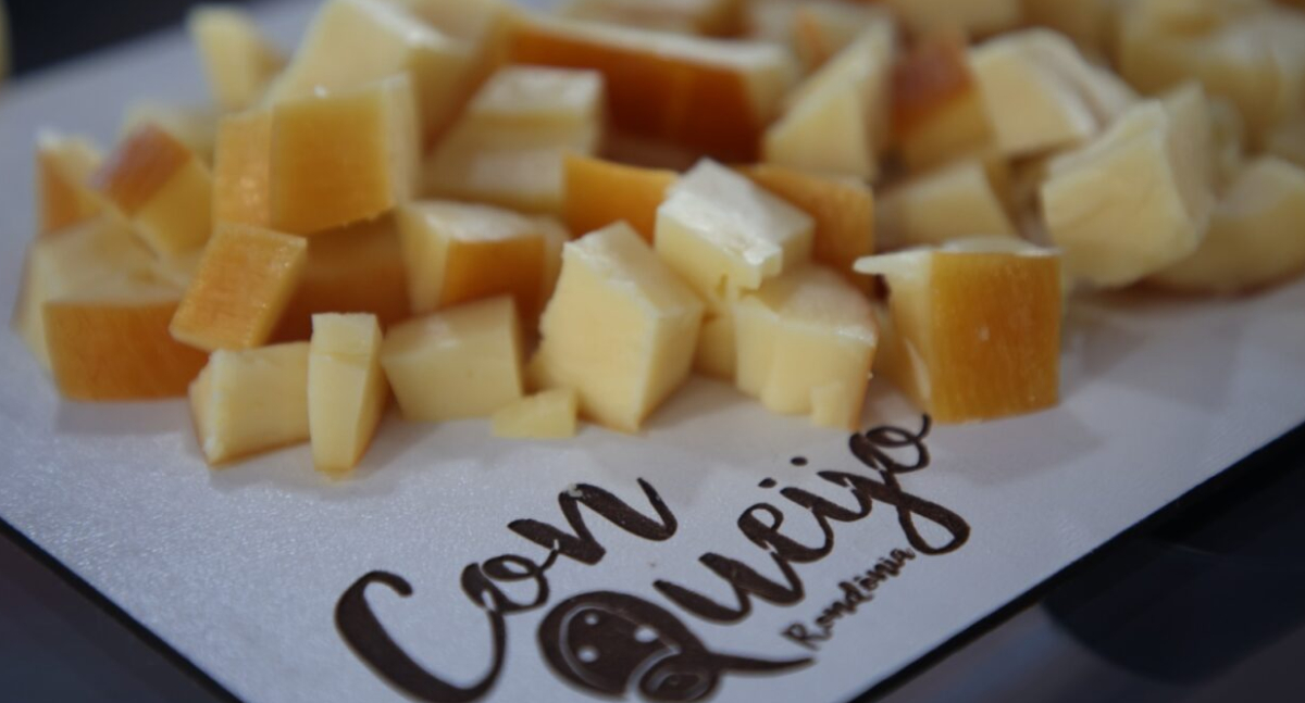 Agroindústria familiar de Candeias conquista quatro títulos seguidos no ConQueijo com queijo provolone