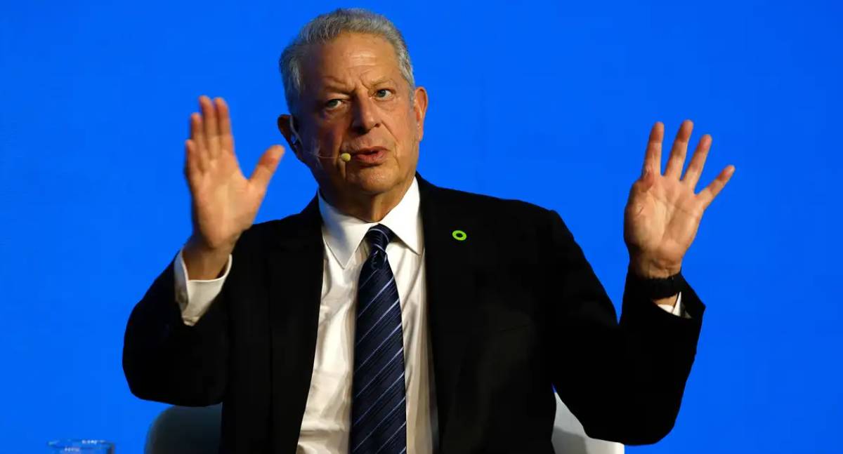 Al Gore critica postura “esquizofrênica” dos EUA sobre clima
