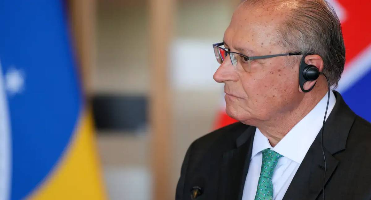 Alckmin se reúne com encarregado de negócios dos EUA