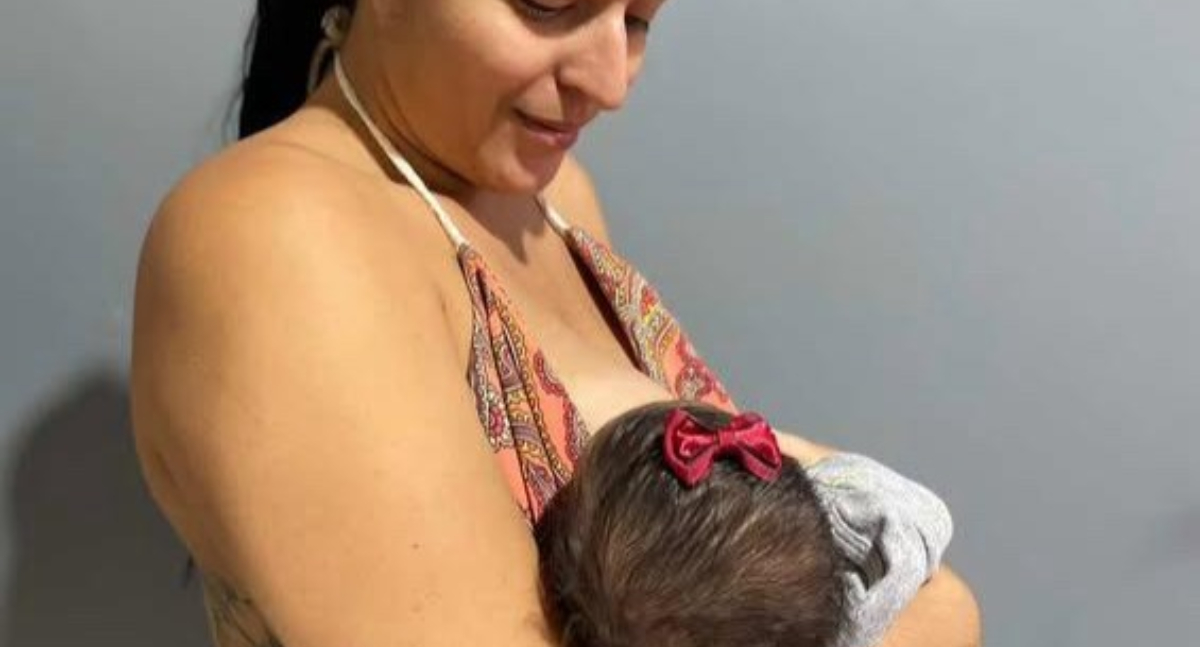 Amamentar: Prefeitura de Porto Velho reforça apoio e orientação às mães durante o Agosto Dourado