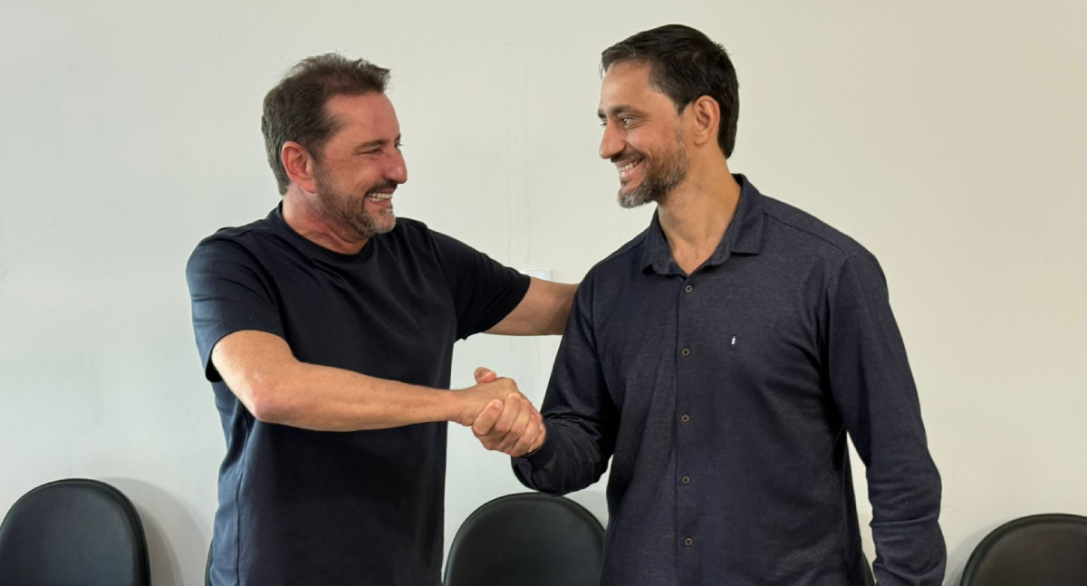 Anderson Pereira assume direção-geral da AROM a convite de Hildon Chaves