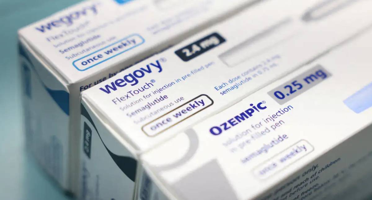 Anvisa proíbe manipulação de semaglutida, substância do Ozempic
